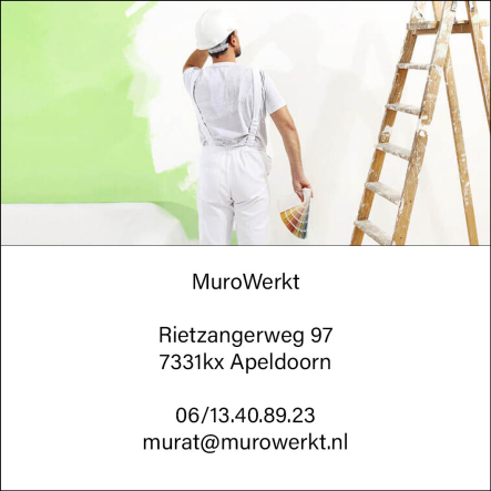 MuroWerkt