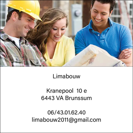 Limabouw