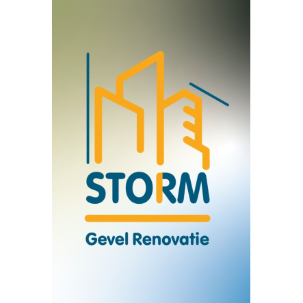 Storm gevel renovatie