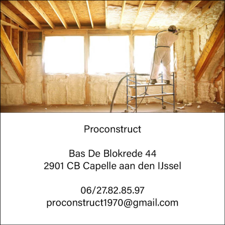 Proconstruct