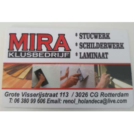 Klusbedrijf Mira