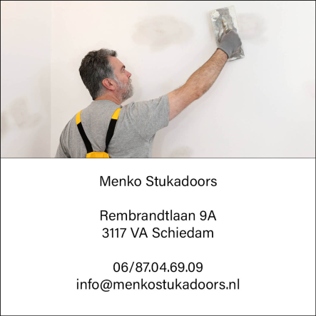 Menko Stukadoors