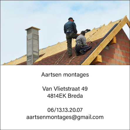 Aartsen montages