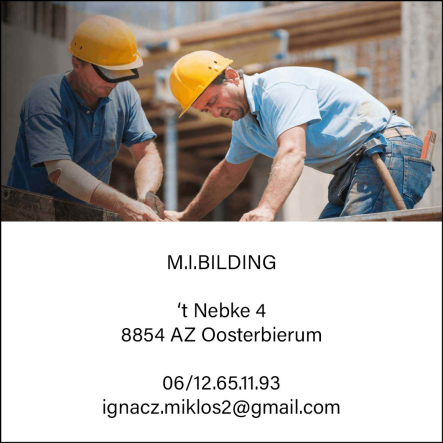 M.I.BILDING