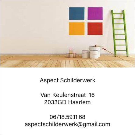 Aspect Schilderwerk