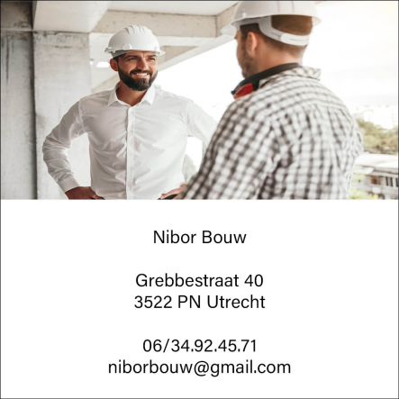 Nibor Bouw