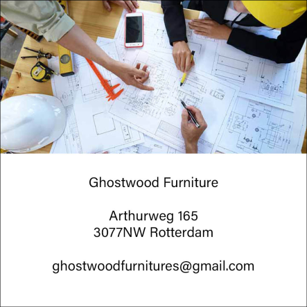 Ghostwood Furniture 