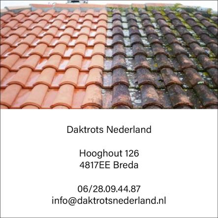 Daktrots Nederland 